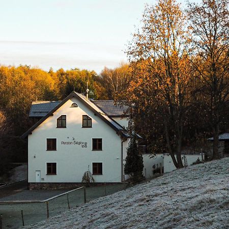 Penzion Sleglov Exterior foto