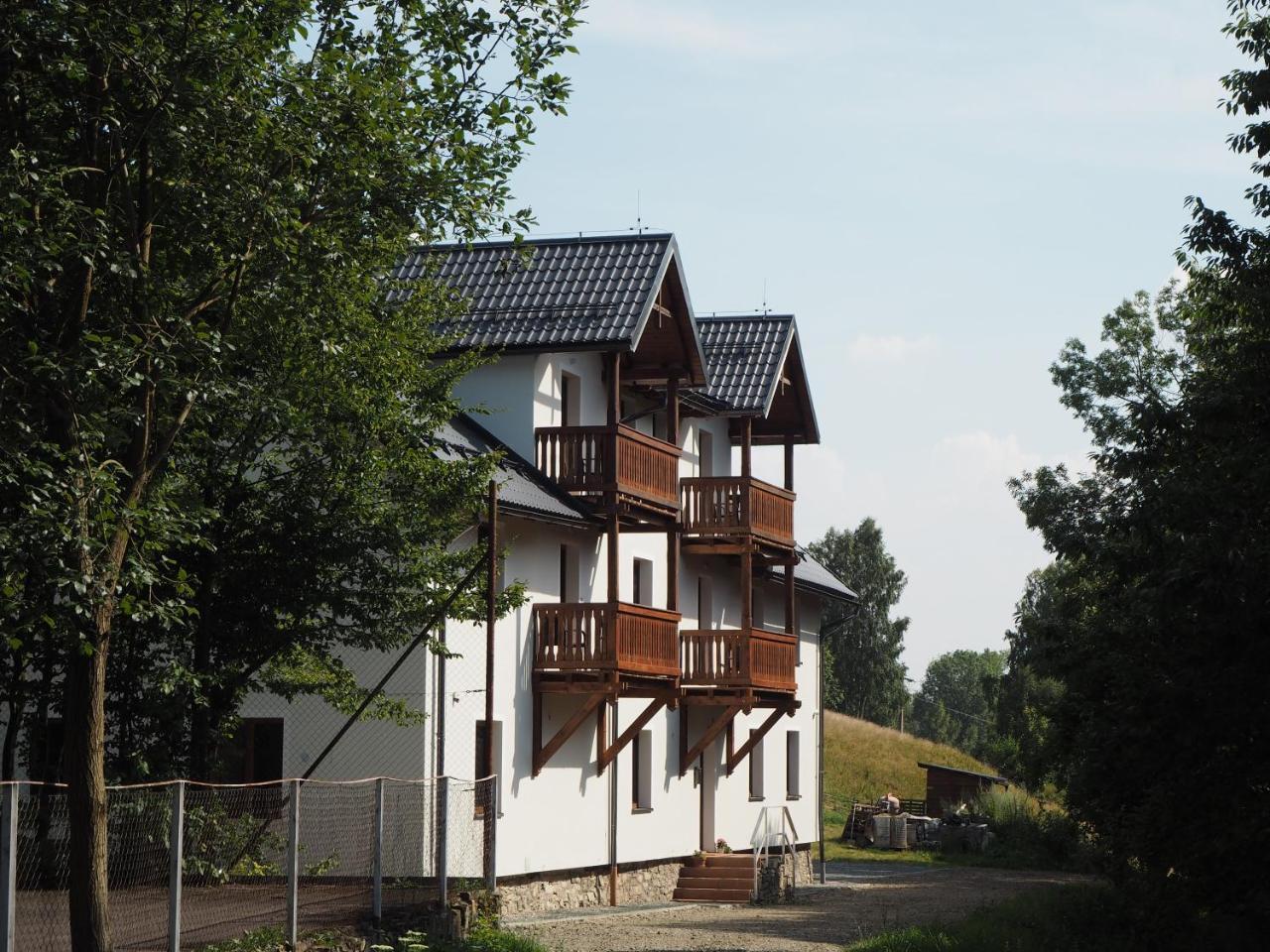 Penzion Sleglov Exterior foto