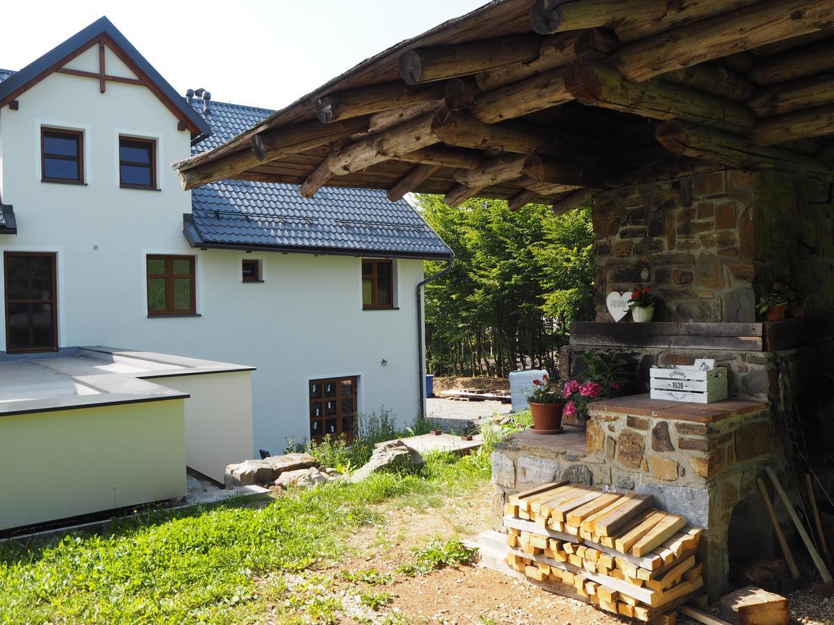 Penzion Sleglov Exterior foto